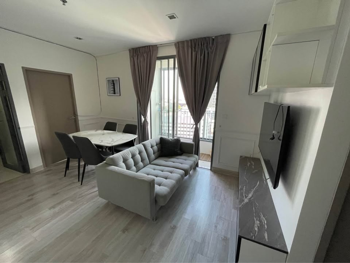 For Rent : Ideo Mobi Sukhumvit 81 🚩Prime location condo Next to BTS Onnut (ST-02)