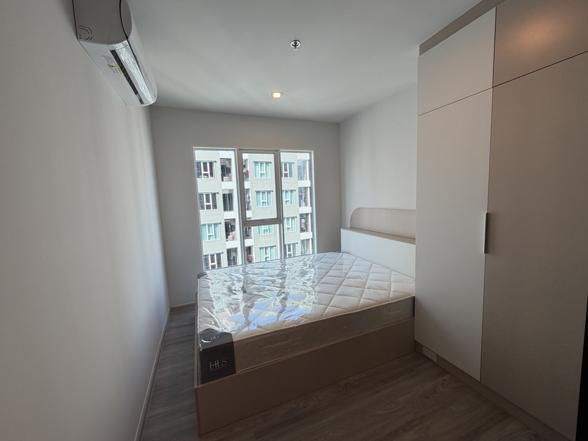 คอนโดให้เช่า :Regent Home Bangna (รีเจ้นท์โฮม บางนา) ((BTSบางนา  )) MK-02 line @livingbkk