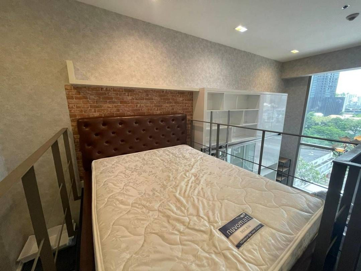 Condo for Rent  : Ashton Morph 38  – Pet-Friendly (Rt-01)