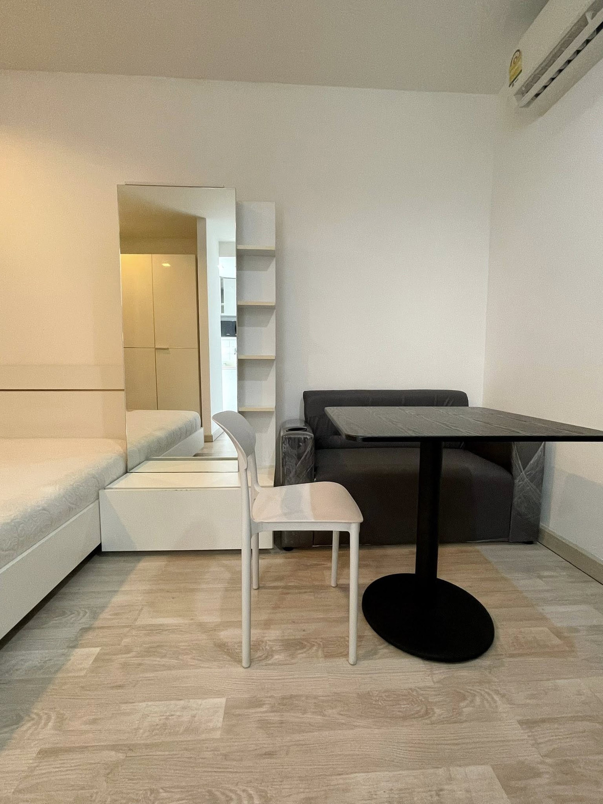 Condo for rent :  IDEO Mobi Sukhumvit 81(( BTS onnut)) MK-02  line @livingbkk