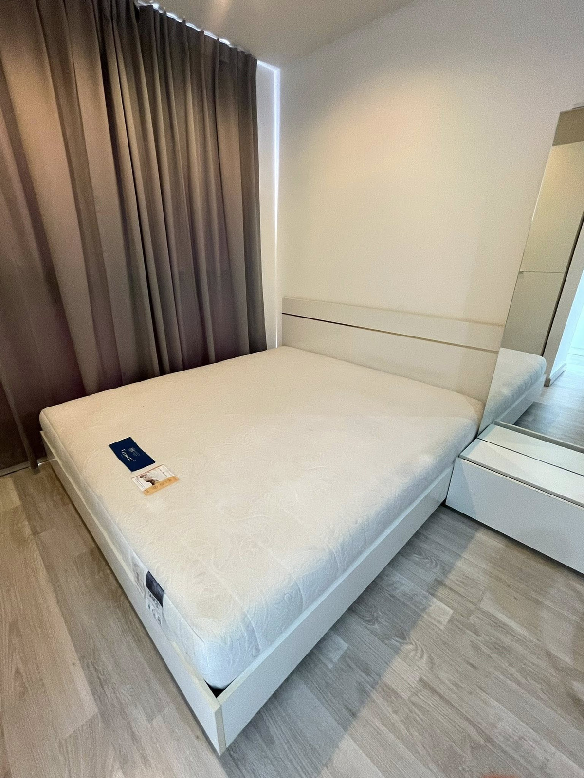 Condo for rent :  IDEO Mobi Sukhumvit 81(( BTS onnut)) MK-02  line @livingbkk