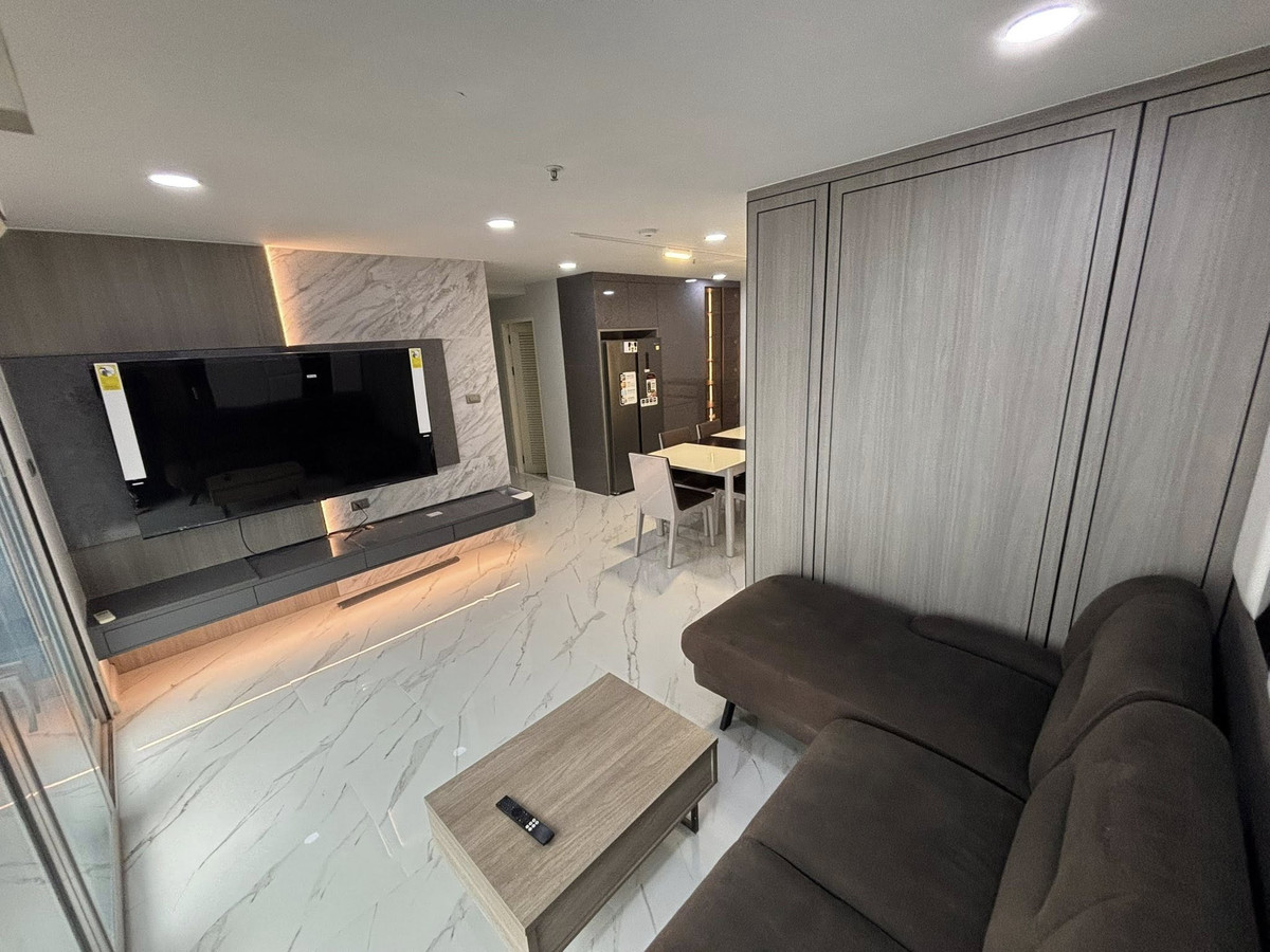 คอนโดให้เช่า : Topview Tower (ท๊อปวิว ทาวเวอร์)  ((BTS ทองหล่อ )) MK-02 line @livingbkk