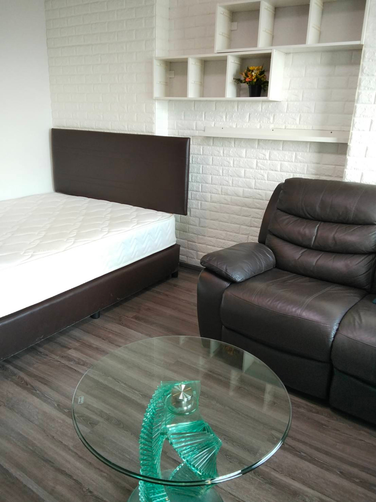 คอนโด ให้เช่า :   IDEO Sukhumvit 93(ไอดีโอ สุขุมวิท 93 ) ( บีทีเอส บางจาก  ) MK-02  line @livingbkk