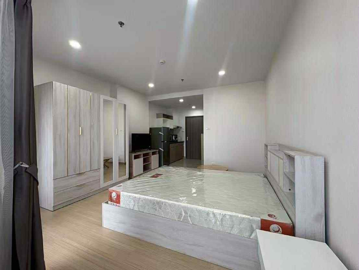 คอนโดให้เช่า : ศุภาลัย เวอเรนด้า รามคำแหง ( ราชมังคลากีฬาสถาน) MK-02 line @livingbkk