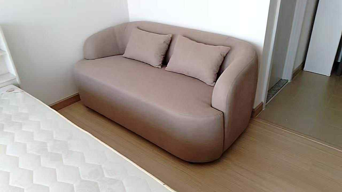 คอนโดให้เช่า : ศุภาลัย เวอเรนด้า รามคำแหง ( ราชมังคลากีฬาสถาน) MK-02 line @livingbkk