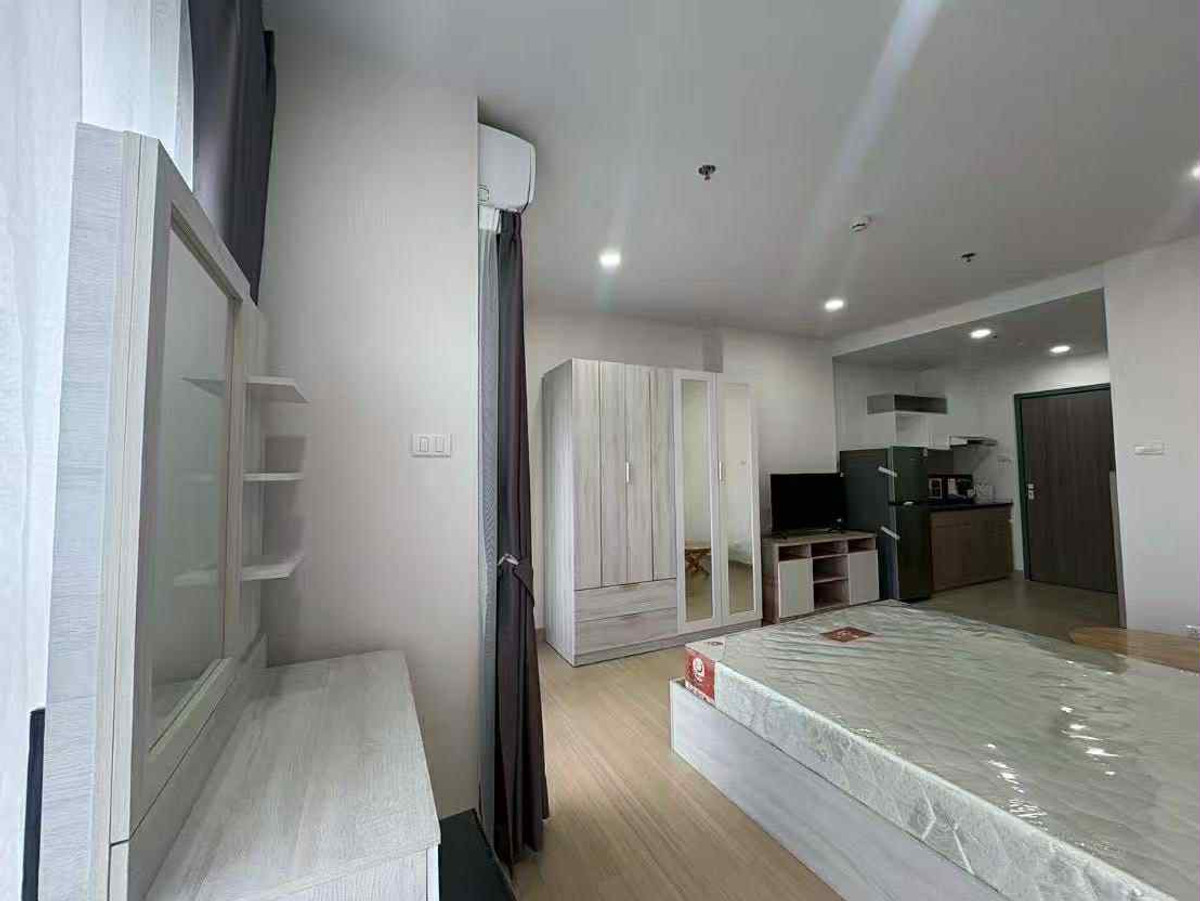 คอนโดให้เช่า : ศุภาลัย เวอเรนด้า รามคำแหง ( ราชมังคลากีฬาสถาน) MK-02 line @livingbkk