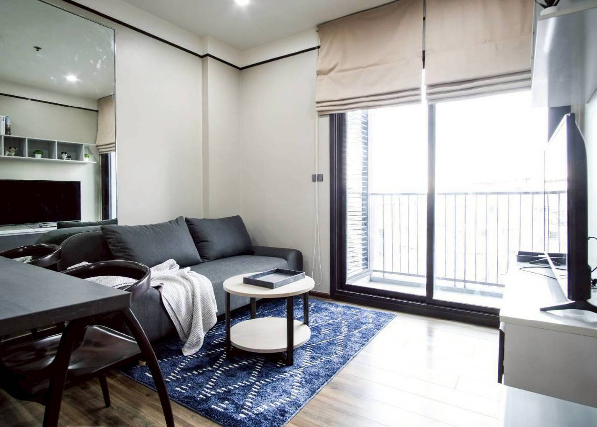 ให้เช่าคอนโด วายน์ สุขุมวิท (บีทีเอสพระโขนง)  (SA-01)