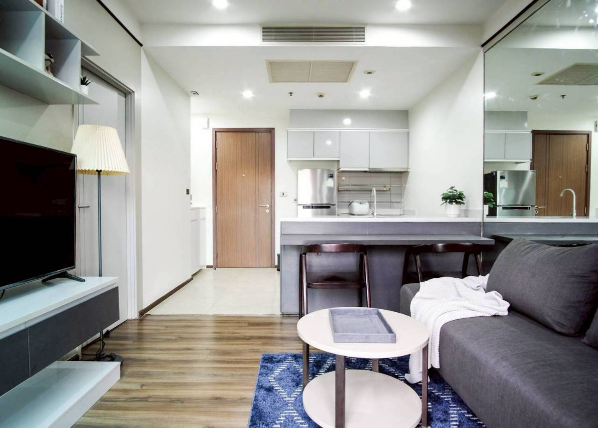 ให้เช่าคอนโด วายน์ สุขุมวิท (บีทีเอสพระโขนง)  (SA-01)