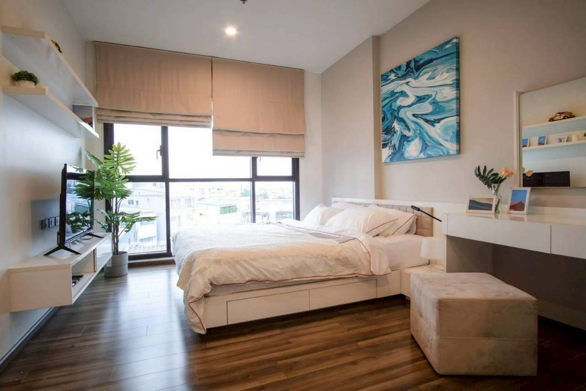 ให้เช่าคอนโด วายน์ สุขุมวิท (บีทีเอสพระโขนง)  (SA-01)