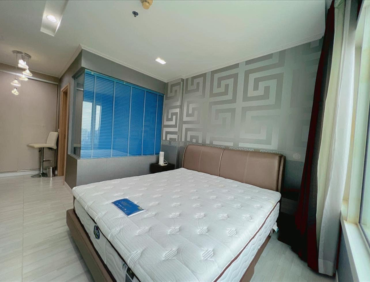 คอนโด ให้เช่า :  Siri At Sukhumvit (สิริ แอท สุขุมวิท ) (( BTS ทองหล่อ)) MK-02  line @livingbkk