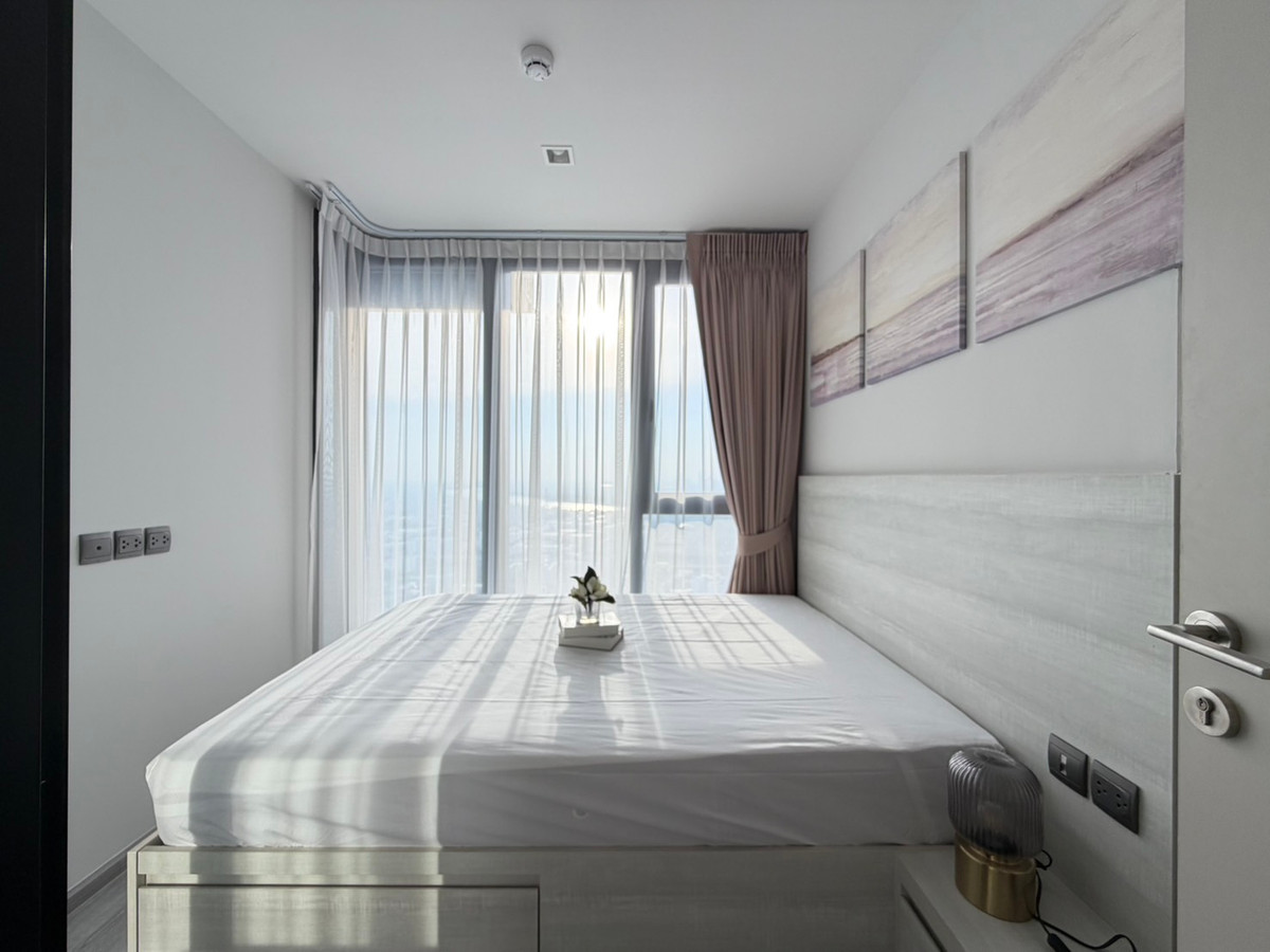 ให้เช่าคอนโด เดอะไลน์ สุขุมวิท 101 (บีทีเอสปุณณวิถี)  (SA-01)