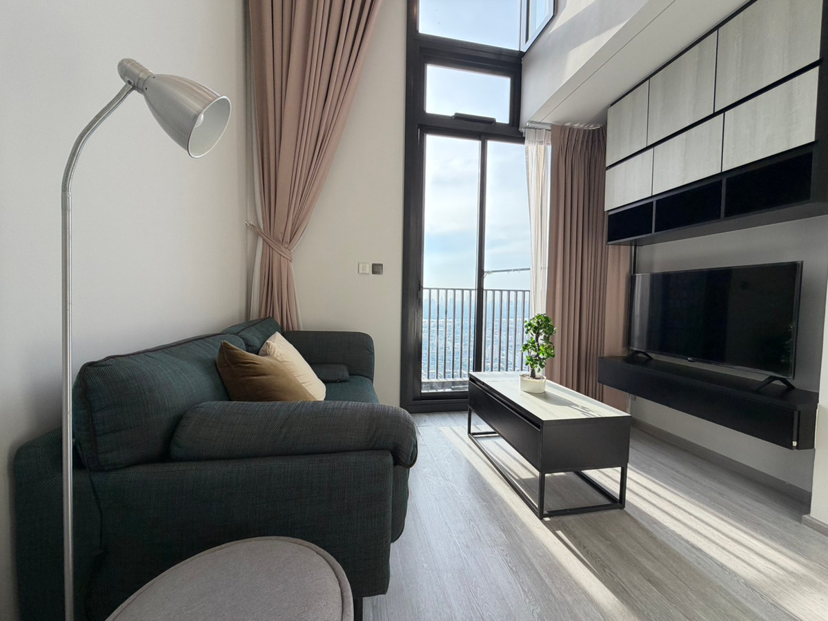 ให้เช่าคอนโด เดอะไลน์ สุขุมวิท 101 (บีทีเอสปุณณวิถี)  (SA-01)