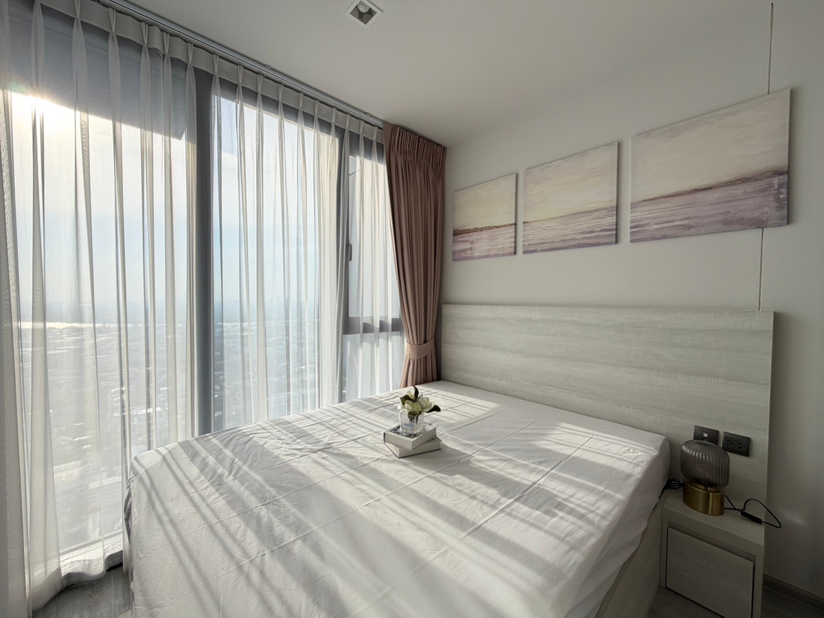 ให้เช่าคอนโด เดอะไลน์ สุขุมวิท 101 (บีทีเอสปุณณวิถี)  (SA-01)