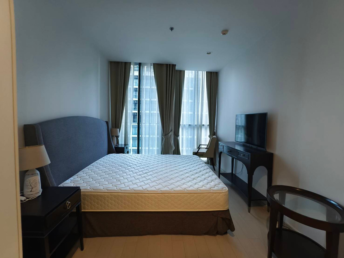 คอนโดให้เช่า : Noble Ploenchit(โนเบิล เพลินจิต)( BTS Ploenchit )) MK-02 line @livingbkk