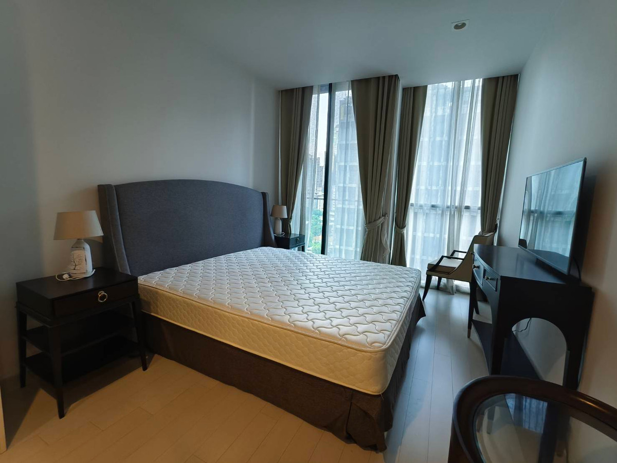 คอนโดให้เช่า : Noble Ploenchit(โนเบิล เพลินจิต)( BTS Ploenchit )) MK-02 line @livingbkk