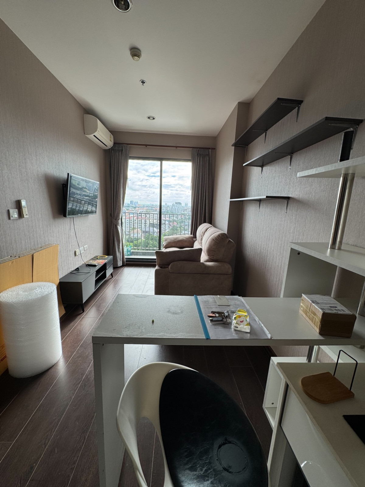 คอนโดให้เช่า :C Ekkamai (ซี เอกมัย)  ((BTS เอกมัย ekkamai  )) MK-02 line @livingbkk