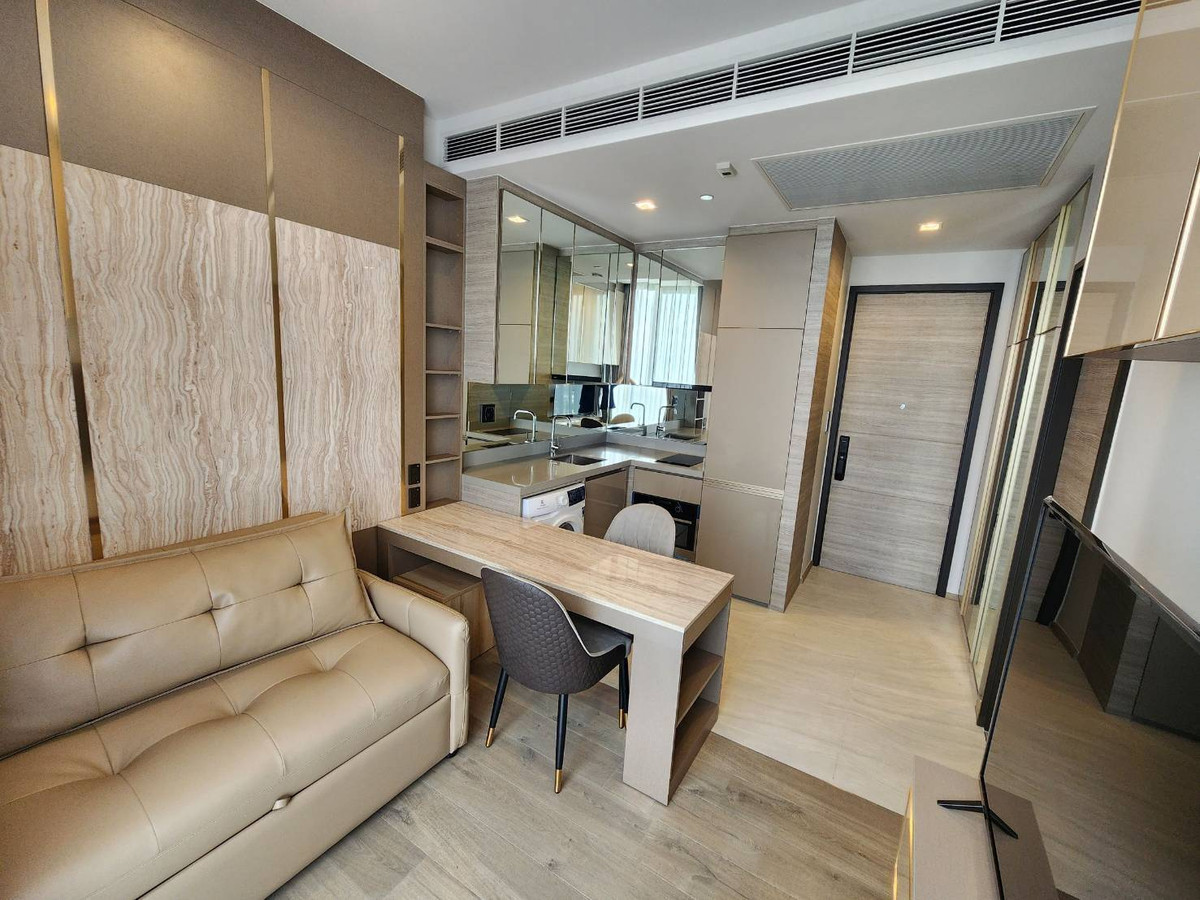 ✨Condo for Rent : The Crest park residences (AP-02) ( line : @condo91 )