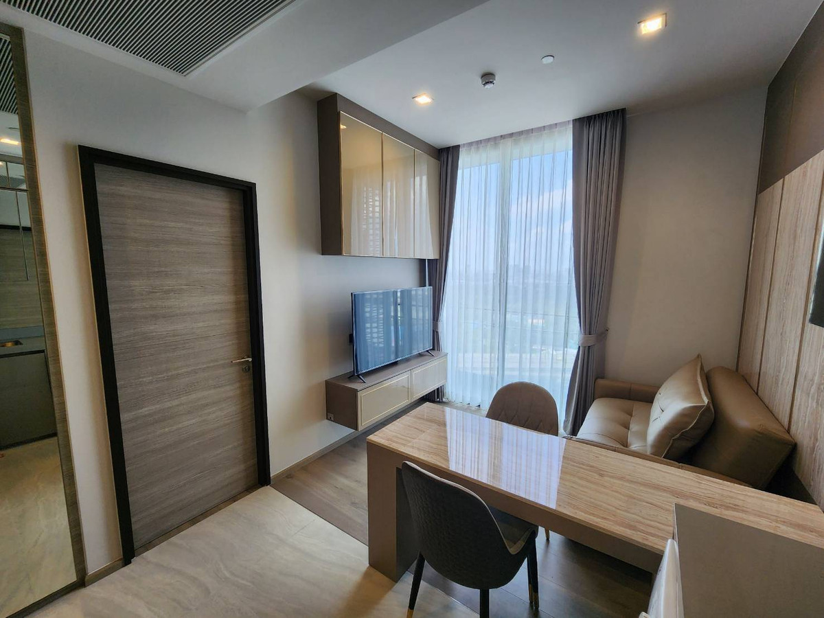 ✨Condo for Rent : The Crest park residences (AP-02) ( line : @condo91 )