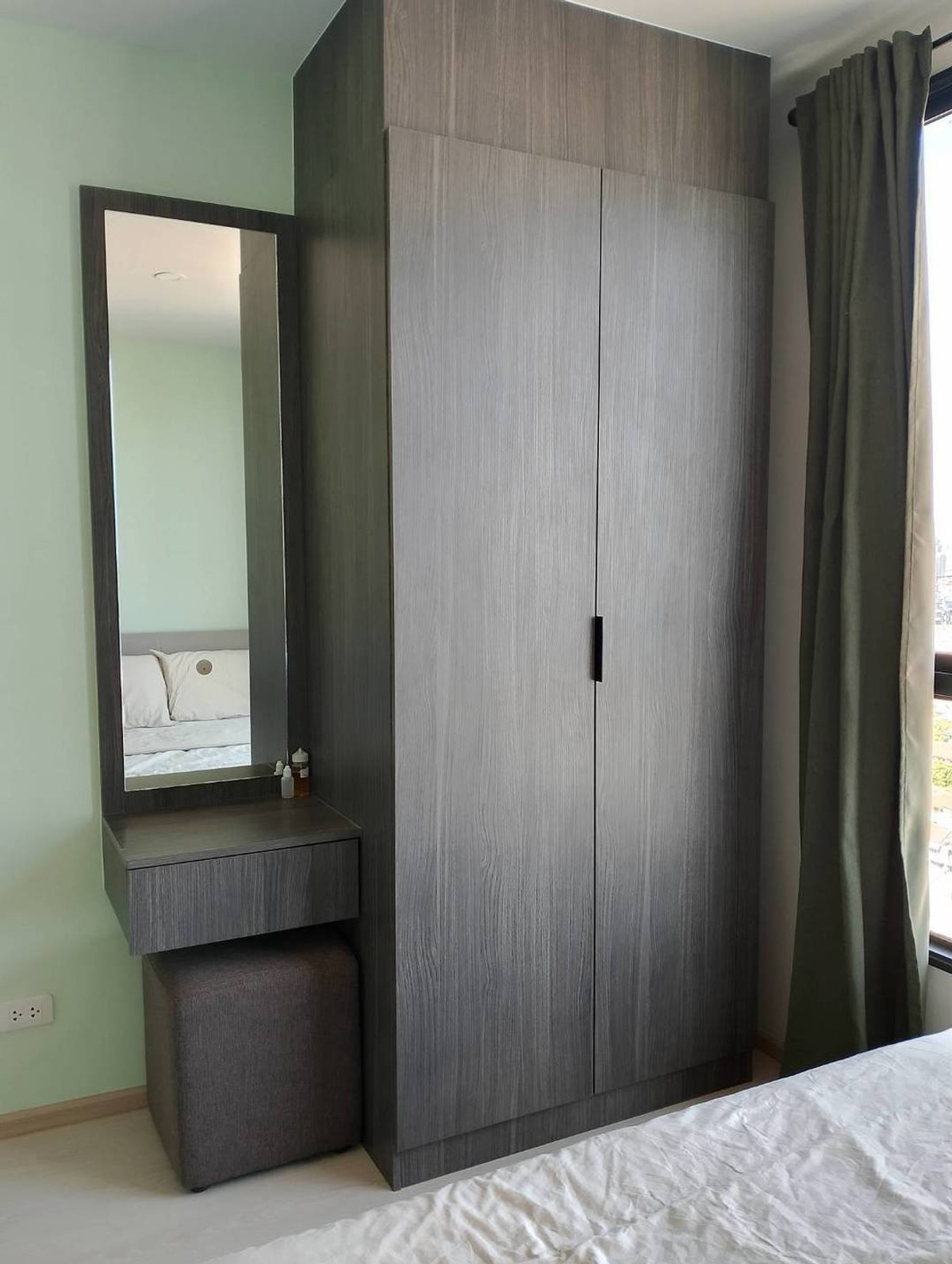 คอนโดให้เช่า : Elio Del Nest (เอลลิโอ เดล เนสท์)  ((BTS อุดมสุข station )) MK-02  line @livingbkk