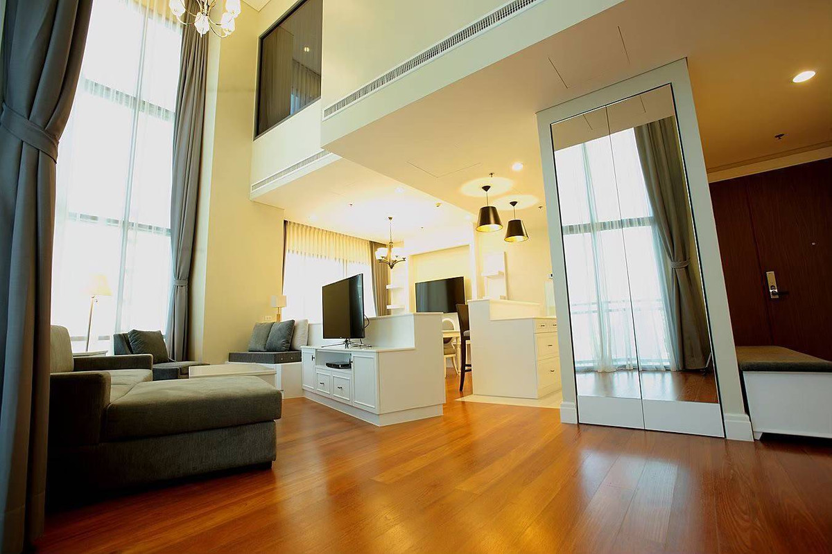 คอนโดให้เช่า : Bright Sukhumvit 24 (ไบร์ท สุขุมวิท 24) ((BTS พร้อมพงษ์  )) MK-02 line @livingbkk