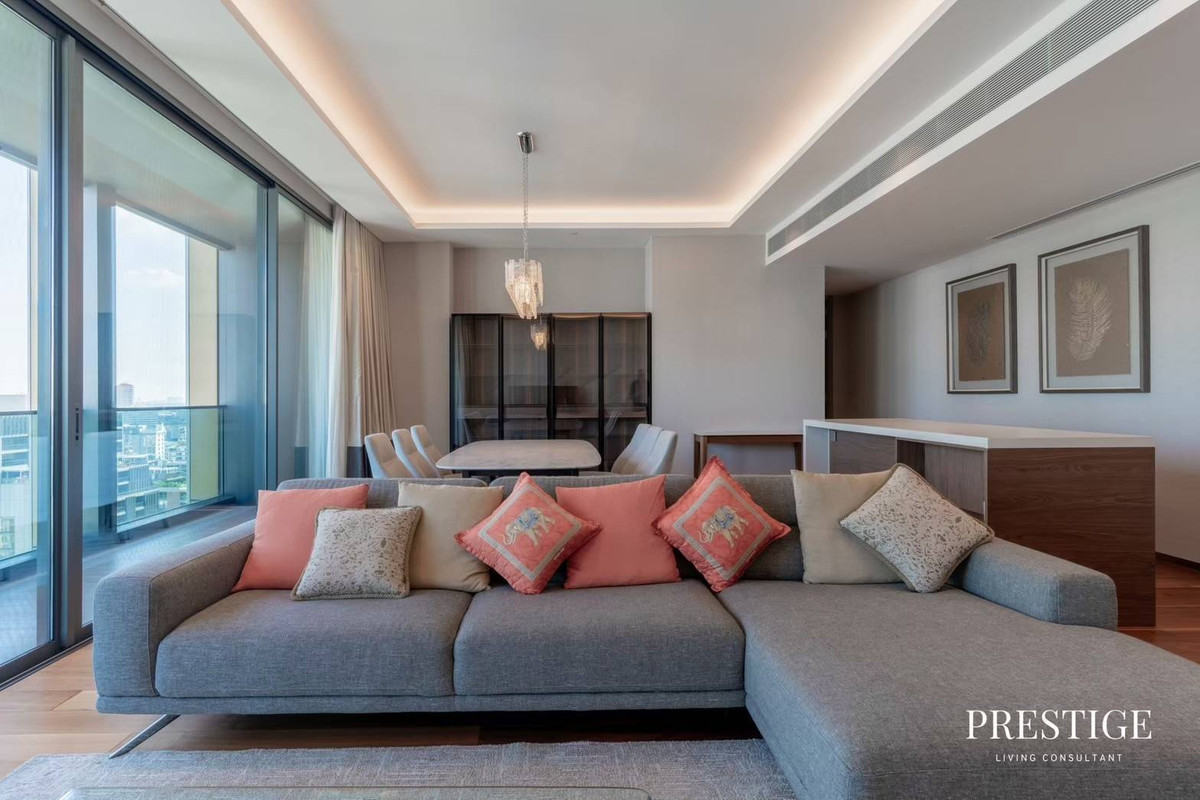 คอนโดให้เช่า : The Estelle Phrom Phong (ดิ เอสเทลล์ พร้อมพงษ์) ((BTSพร้อมพงษ์  )) MK-02 line @livingbkk