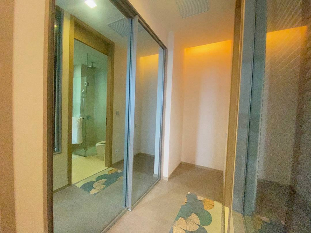 คอนโดให้เช่า :The ESSE Asoke (ดิ เอส อโศก) (( บีทีเอส อโศก)) MK-02  line @livingbkk