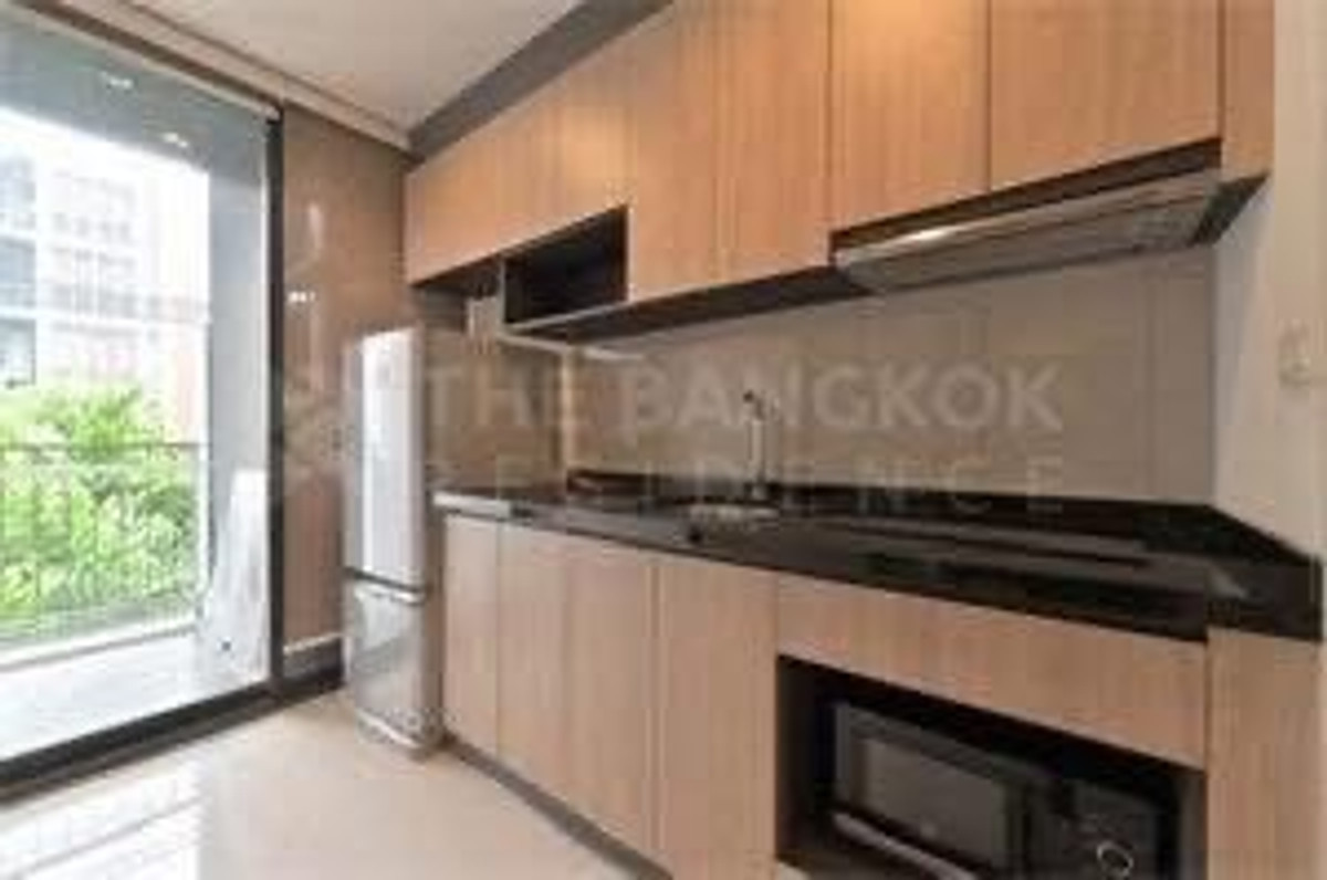 คอนโดให้เช่า : Hasu Haus (ฮาสุ เฮ้าส์) ((BTS อ่อนนุช )) MK-02 line @livingbkk