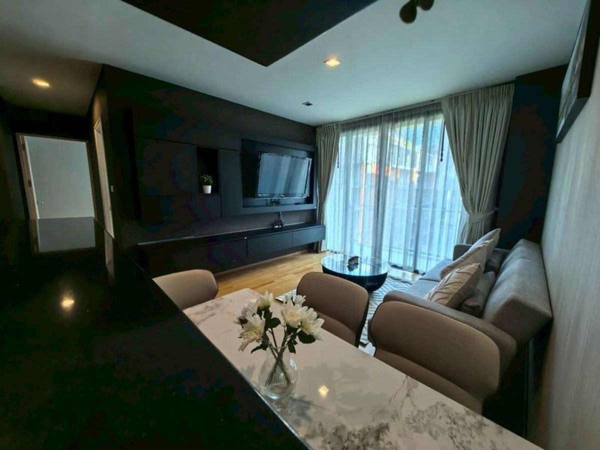 คอนโดให้เช่า :Issara@42 Sukhumvit (อิสสระ@42 สุขุมวิท) ((BTS เอกมัย)) MK-02 line @livingbkk