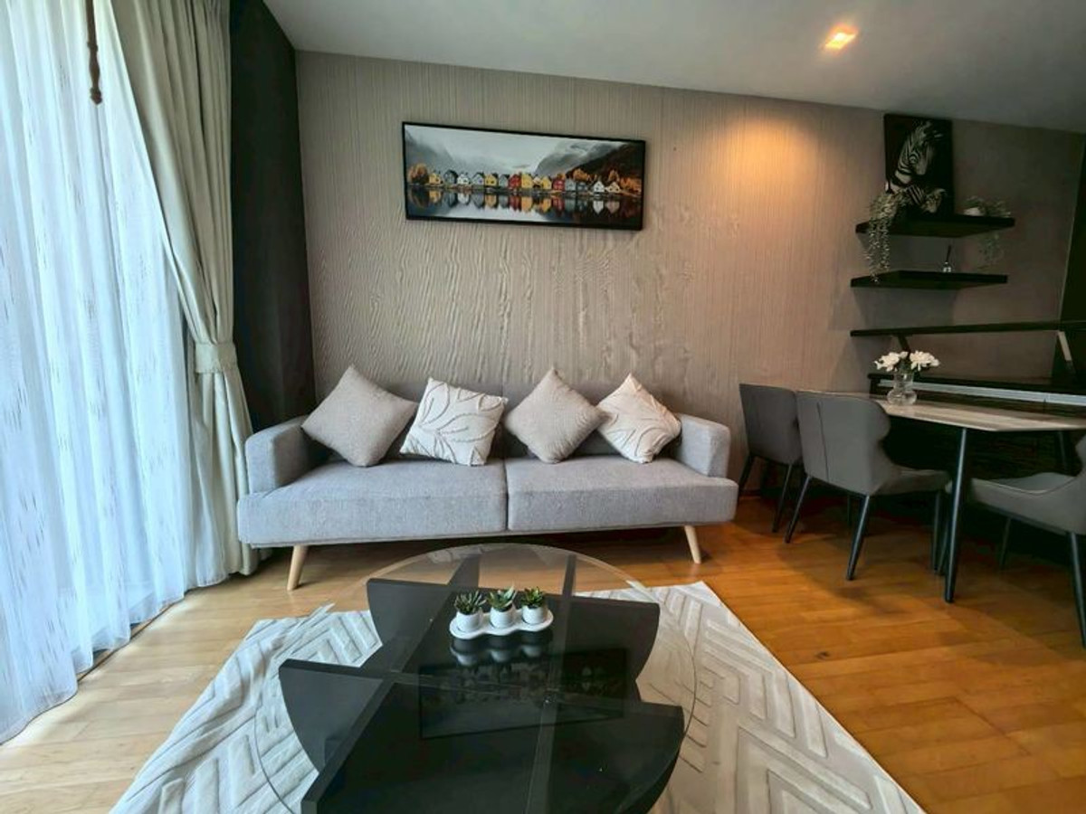 คอนโดให้เช่า :Issara@42 Sukhumvit (อิสสระ@42 สุขุมวิท) ((BTS เอกมัย)) MK-02 line @livingbkk