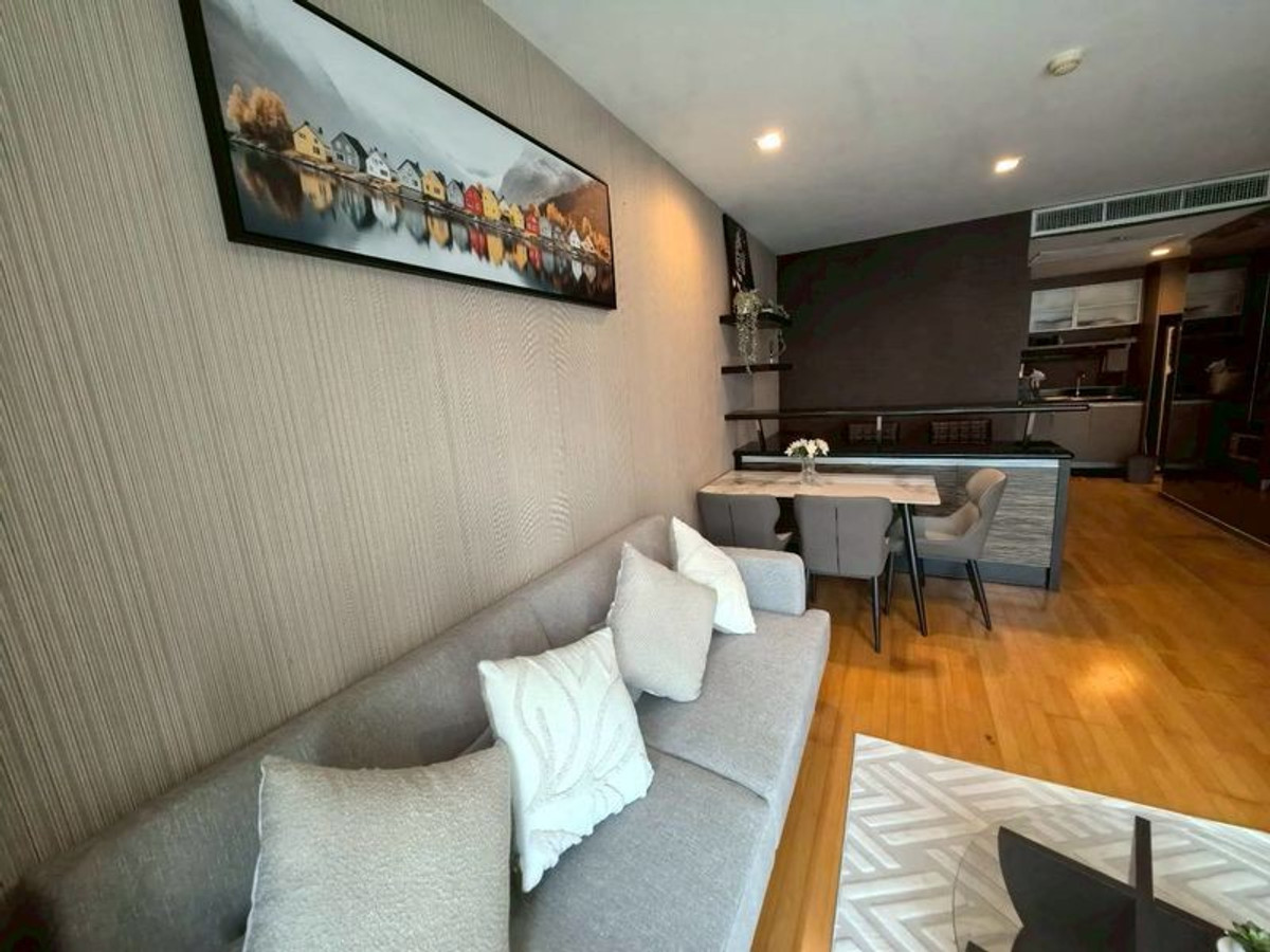 คอนโดให้เช่า :Issara@42 Sukhumvit (อิสสระ@42 สุขุมวิท) ((BTS เอกมัย)) MK-02 line @livingbkk