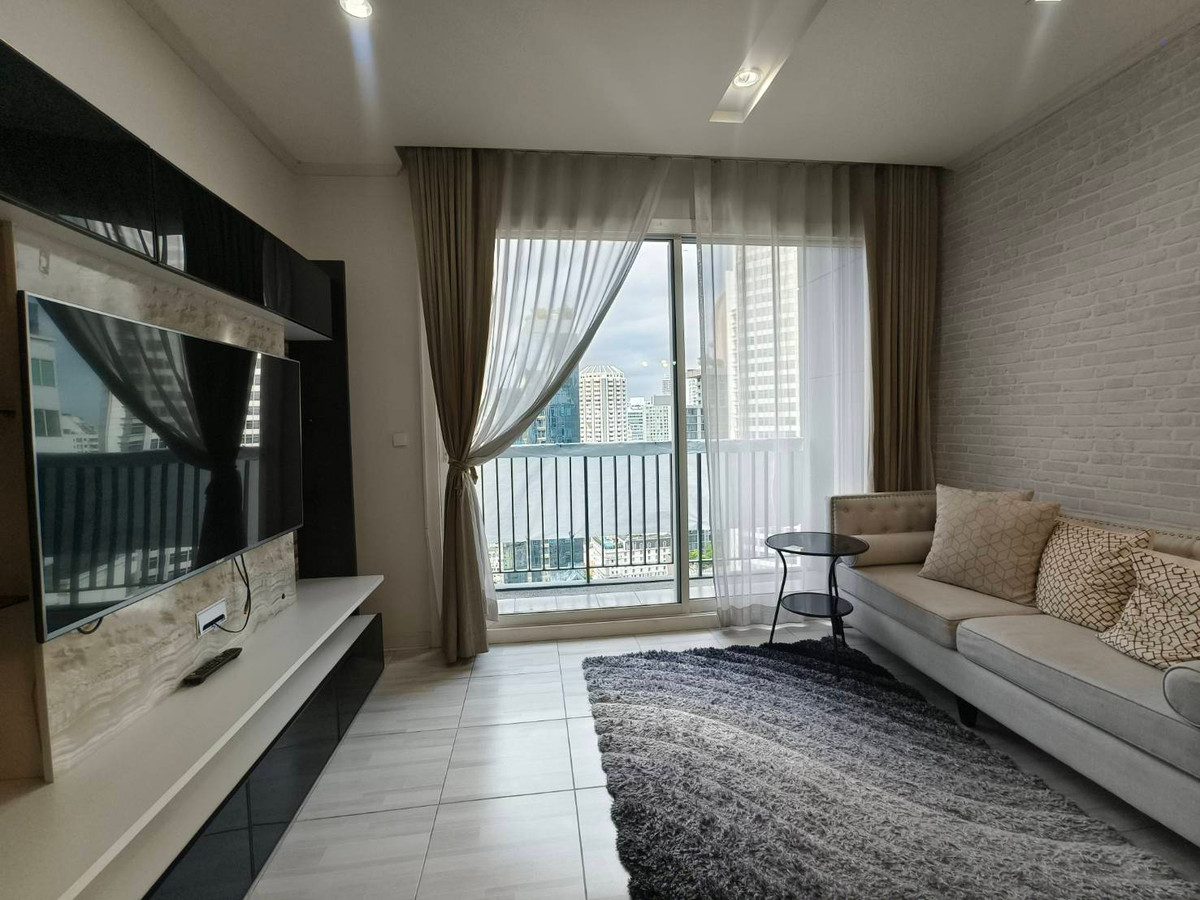 คอนโด ให้เช่า :  Siri At Sukhumvit : สิริ แอท สุขุมวิท  (( BTS Thong Lor Station ทองหล่อ)) MK-02  line @livingbkk