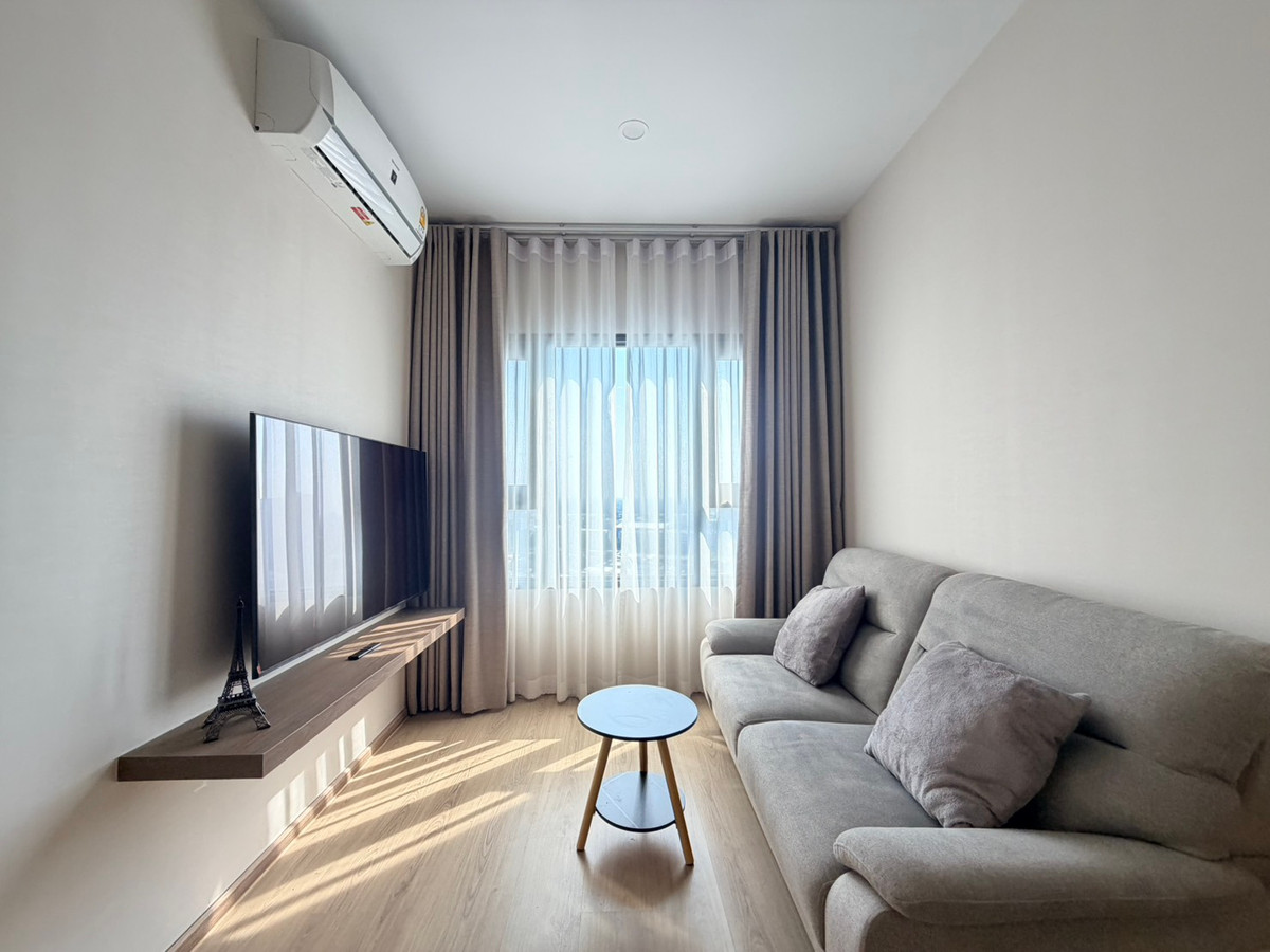 ให้เช่าคอนโด ไลฟ์ พระราม 4 - อโศก  (MRT ศูนย์ประชุมแห่งชาติสิริกิติ์)  (SA-01)