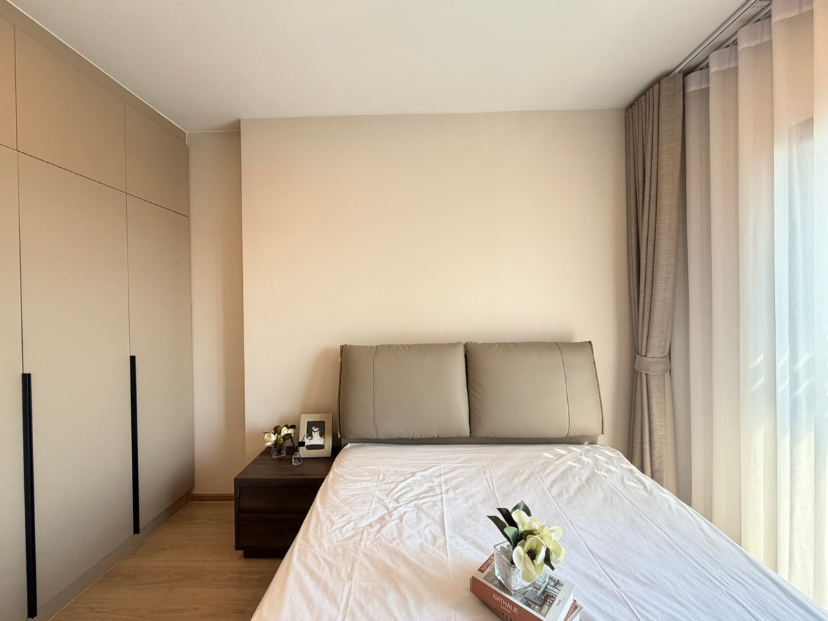 ให้เช่าคอนโด ไลฟ์ พระราม 4 - อโศก  (MRT ศูนย์ประชุมแห่งชาติสิริกิติ์)  (SA-01)