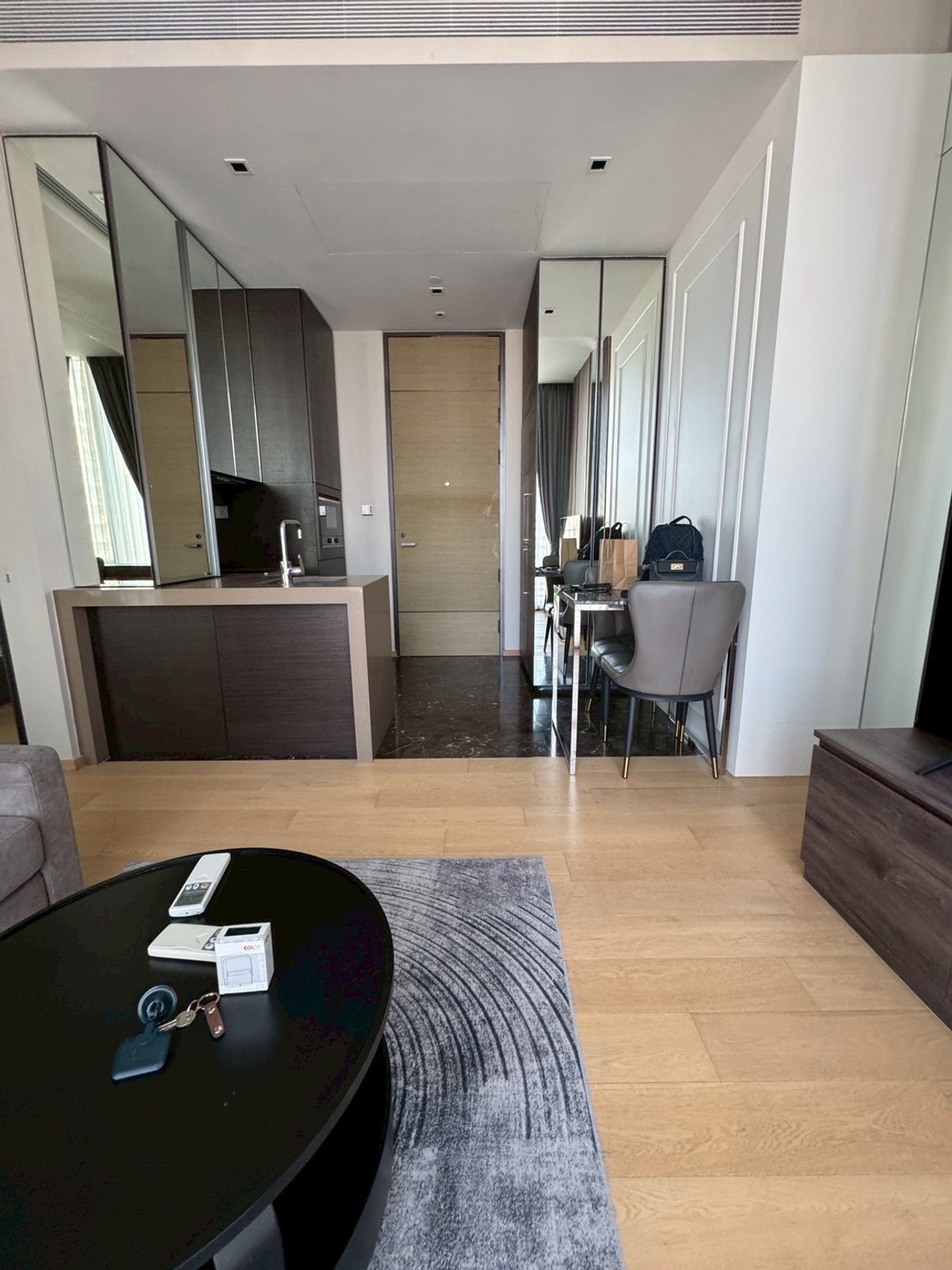 🏡 Condo For Rent:  28 Chidlom  : 28 ชิดลม  (Close to BTS Chidlom )  ST-02