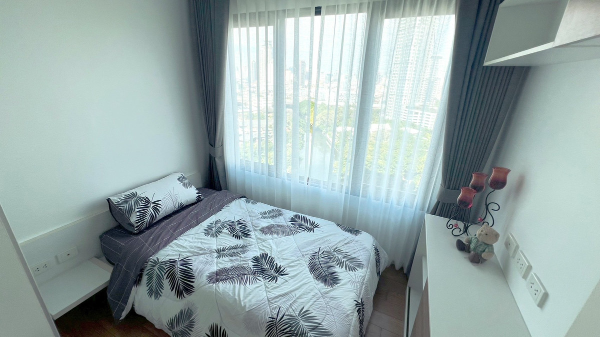 For Rent : Blocs 77 : บลอคส์ 77  (ST-02) 🚩Prime location  condo Next to BTS Onnut