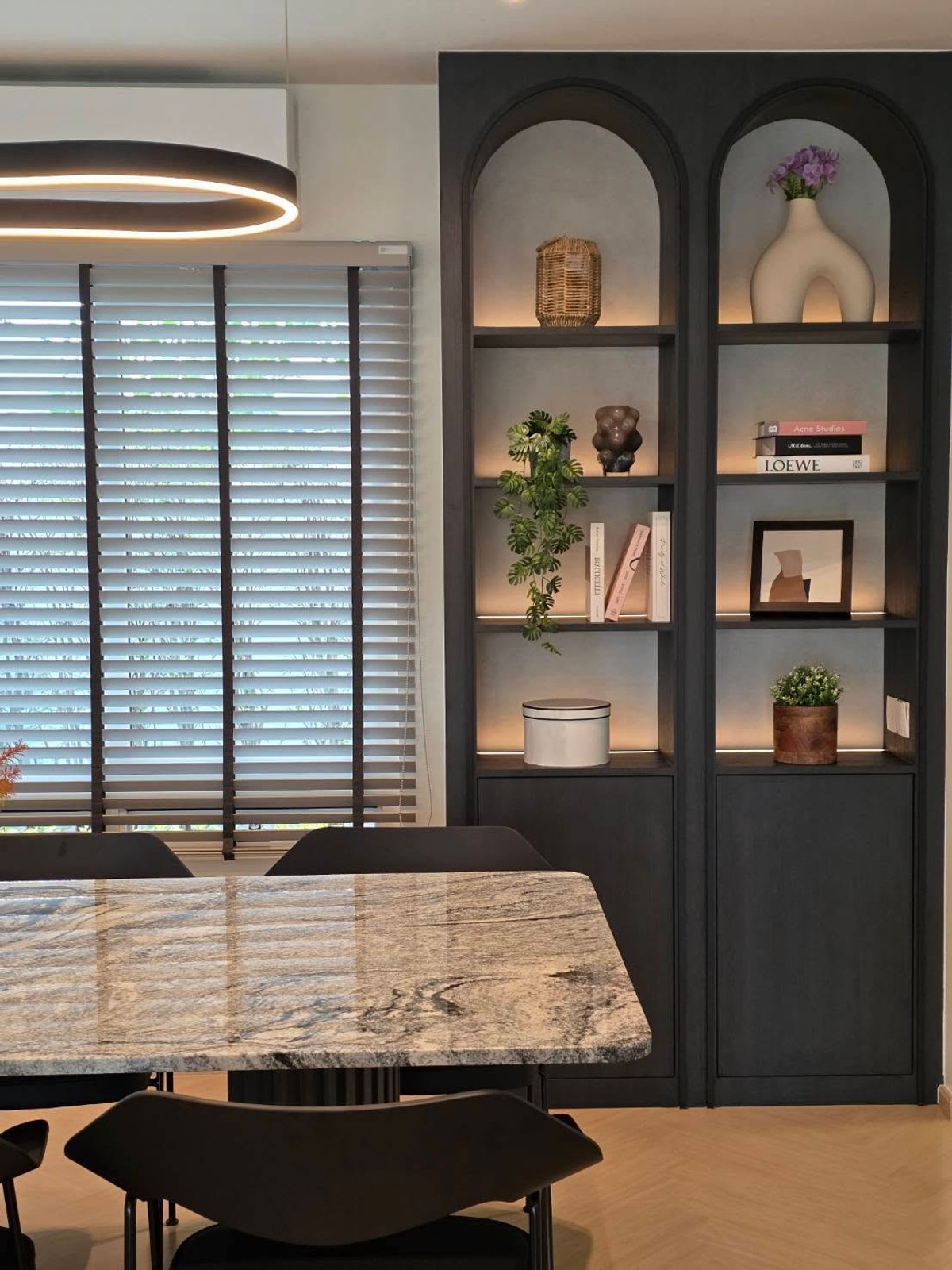 🏡 ให้เช่าบ้านเดี่ยวหมู่บ้าน Villaggio 3 ศรีนครินทร์-บางนา  ตกแต่งสวย ใกล้ Mega Bangna,  โรงเรียนนานาชาติ  (ST-02)