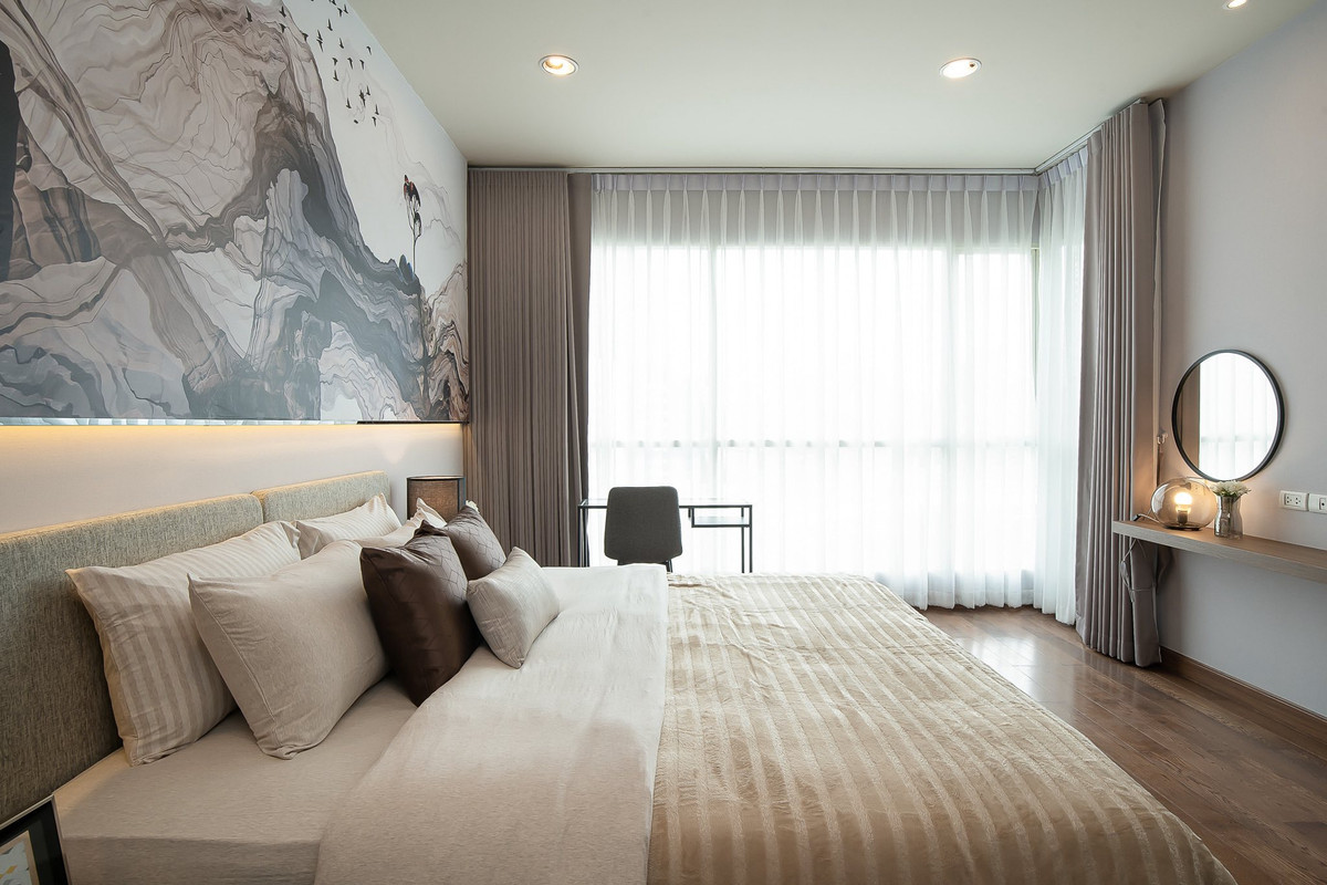 ✨Condo for Rent : The Address Chidlom  (AP-02) ( line : @condo91 )