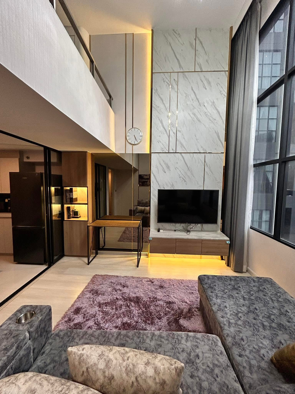 ✨Condo for Rent : Knightsbridge Prime Sathorn  (AP-02) ( line : @condo91 )