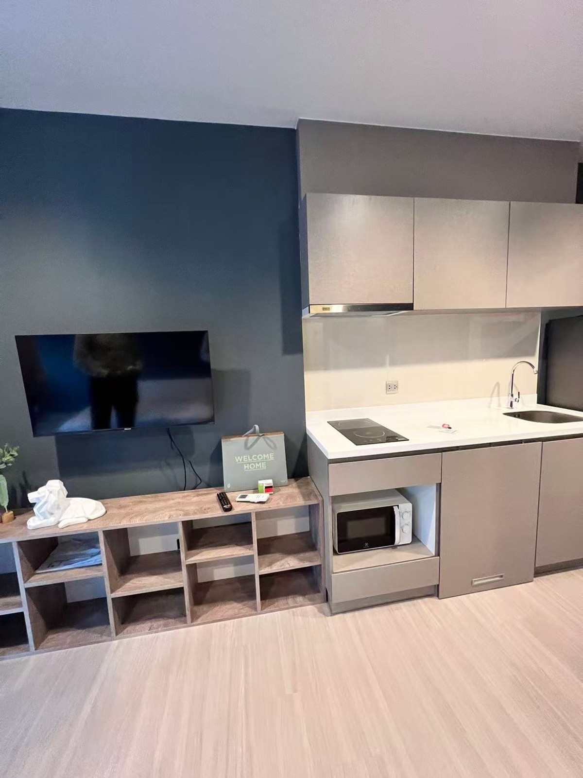 ✨Condo for Rent : Life asoke rama9  (AP-02) ( line : @condo91 )