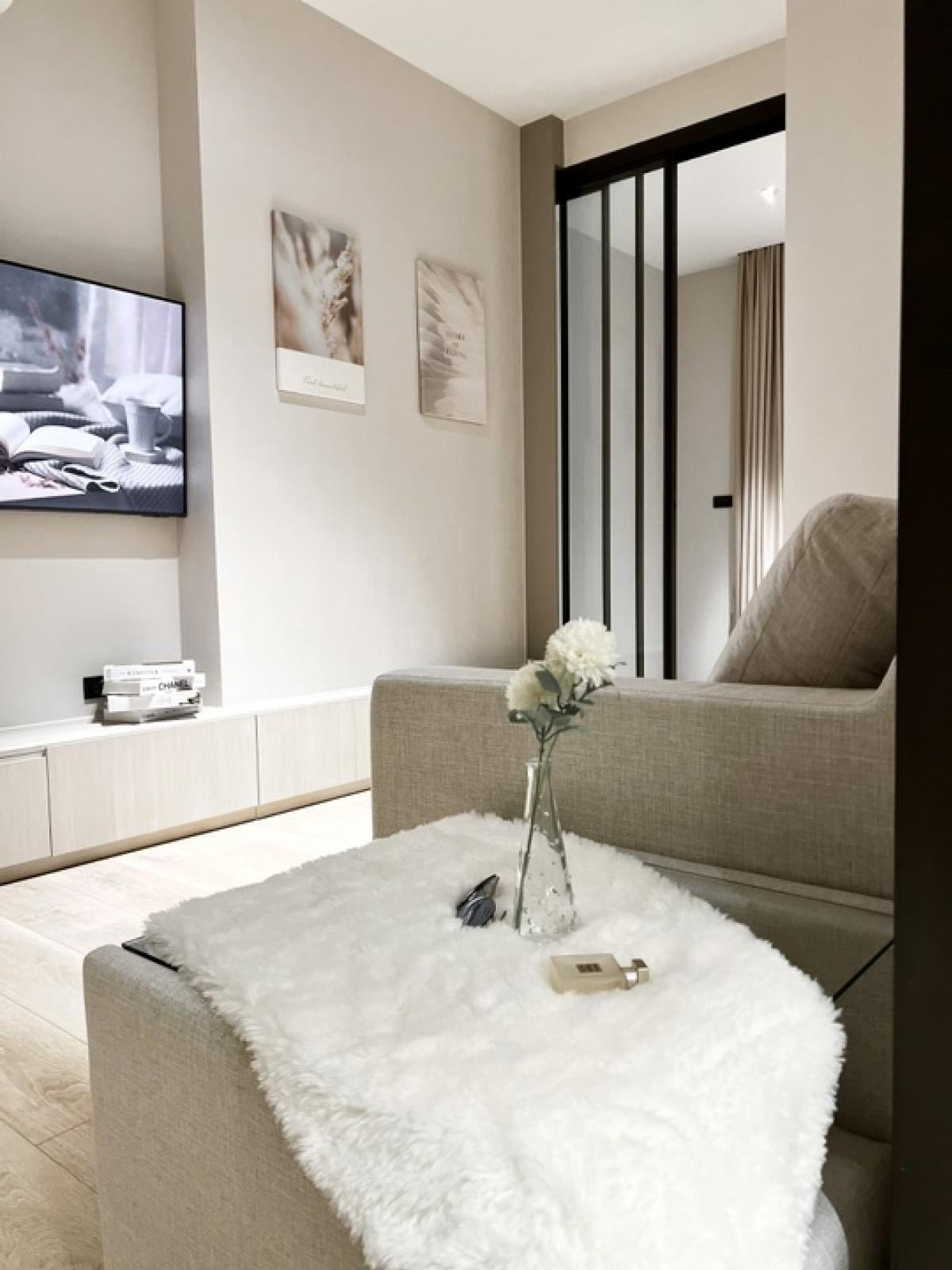 ✨Condo for Rent : The Fine Bangkok Thonglor Ekamai  (AP-02) ( line : @condo91 )