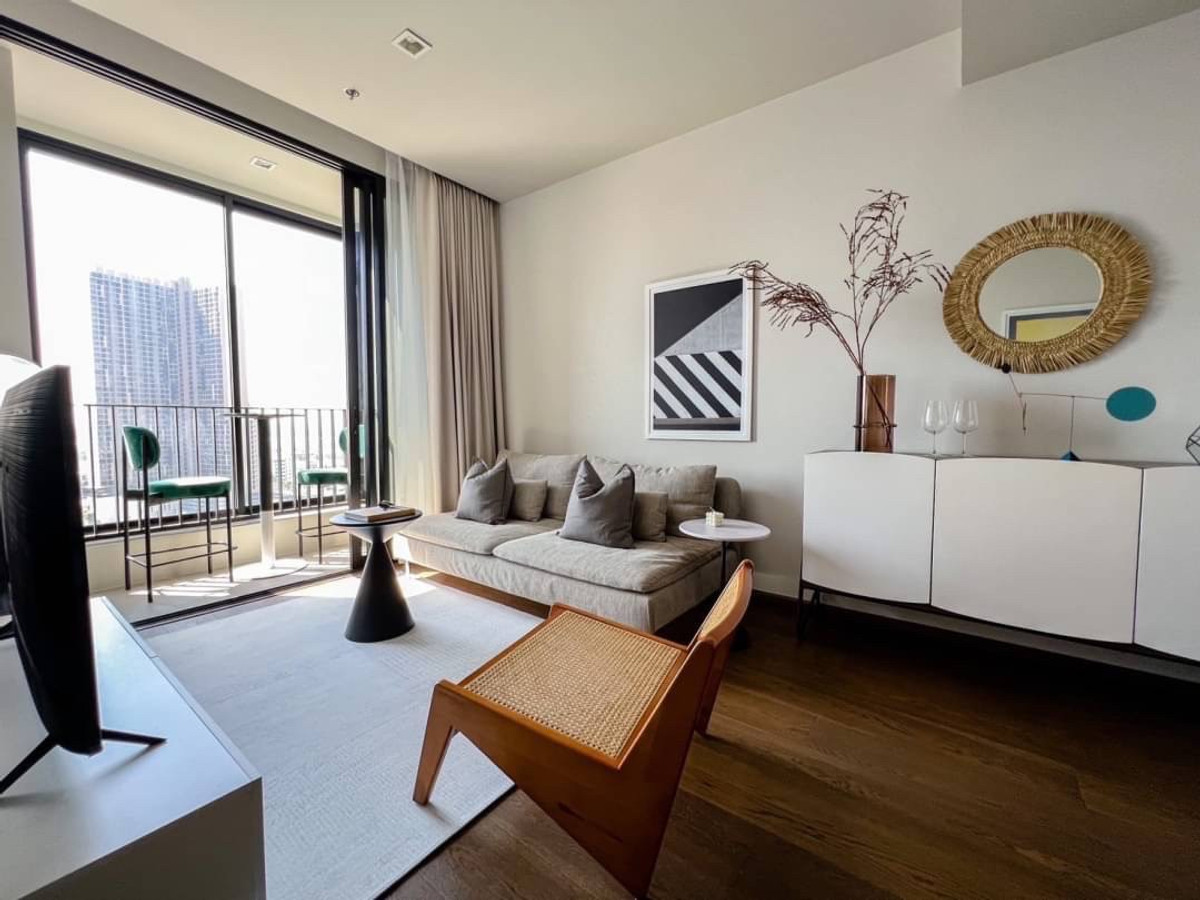 ให้เช่าคอนโด ไอดีโอ คิว สุขุมวิท 36 (บีทีเอสทองหล่อ) (SA-01)