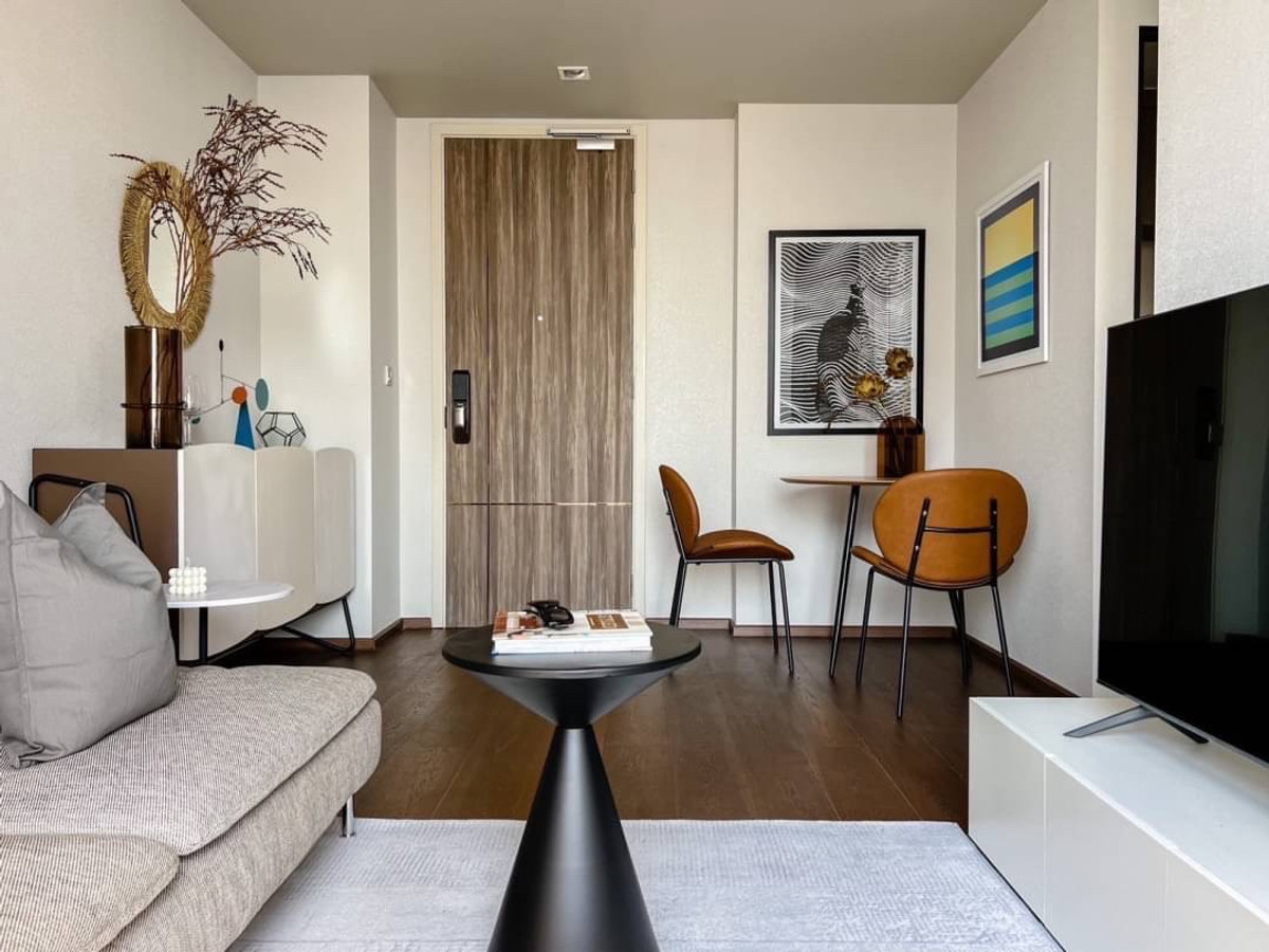 ให้เช่าคอนโด ไอดีโอ คิว สุขุมวิท 36 (บีทีเอสทองหล่อ) (SA-01)