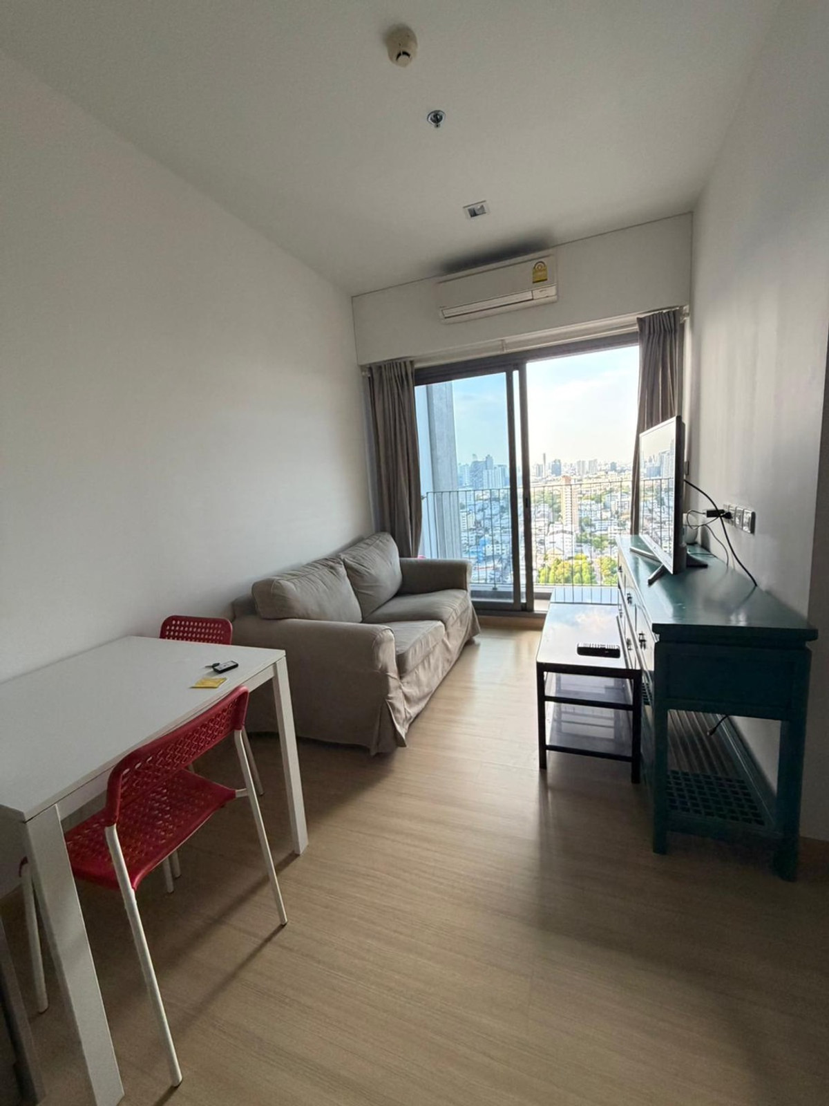 คอนโดให้เช่า :  Whizdom Connect Sukhumvit (วิสซ์ดอม คอนเนค สุขุมวิท) (( BTS Punnawithi )) MK-02  line @livingbkk