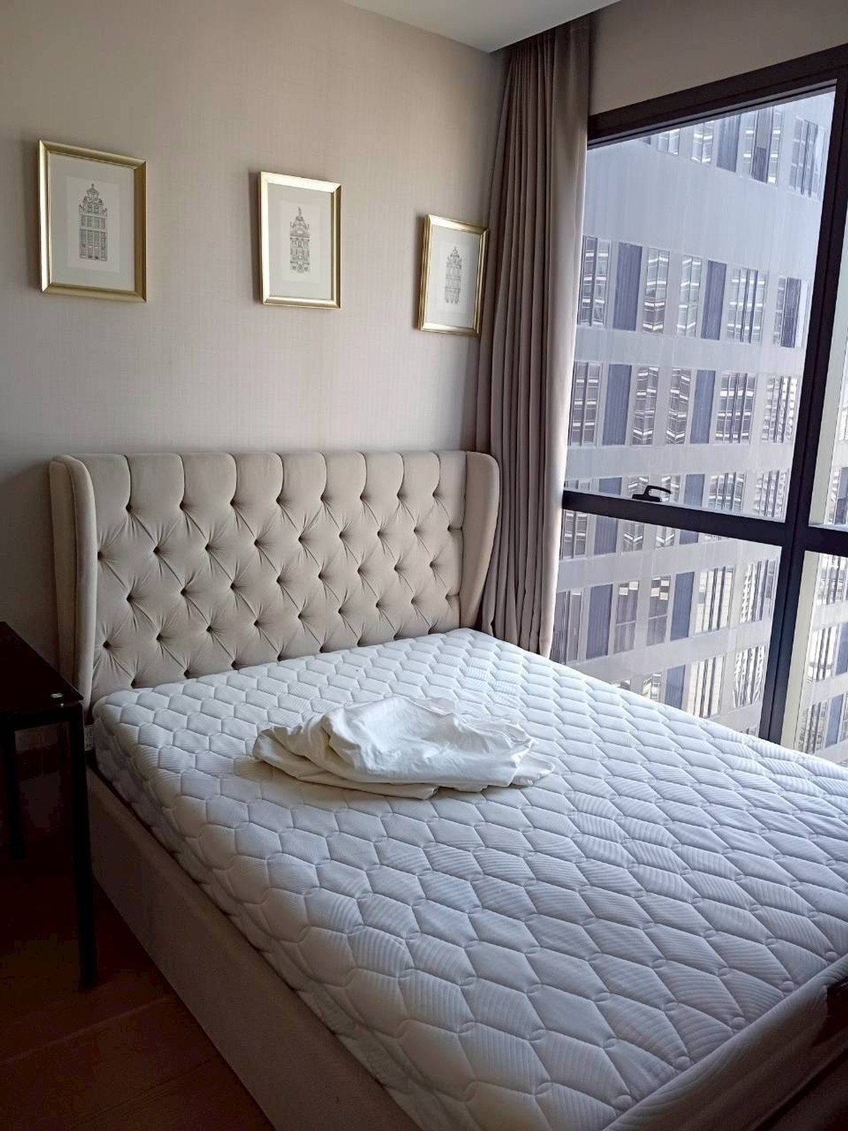 คอนโด ให้เช่า :  ASHTON Chula-Silom : แอชตัน จุฬา-สีลม(( Samyan MRT สามย่าน )) MK-02  line @livingbkk