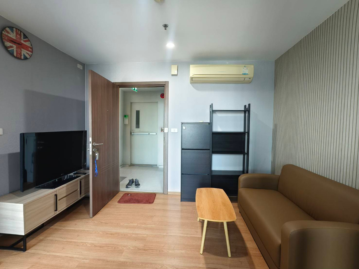 คอนโด ให้เช่า :  The Base Sukhumvit 77 (เดอะ เบส สุขุมวิท 77) ((BTS Onnut อ่อนนุช )) MK-02  line @livingbkk