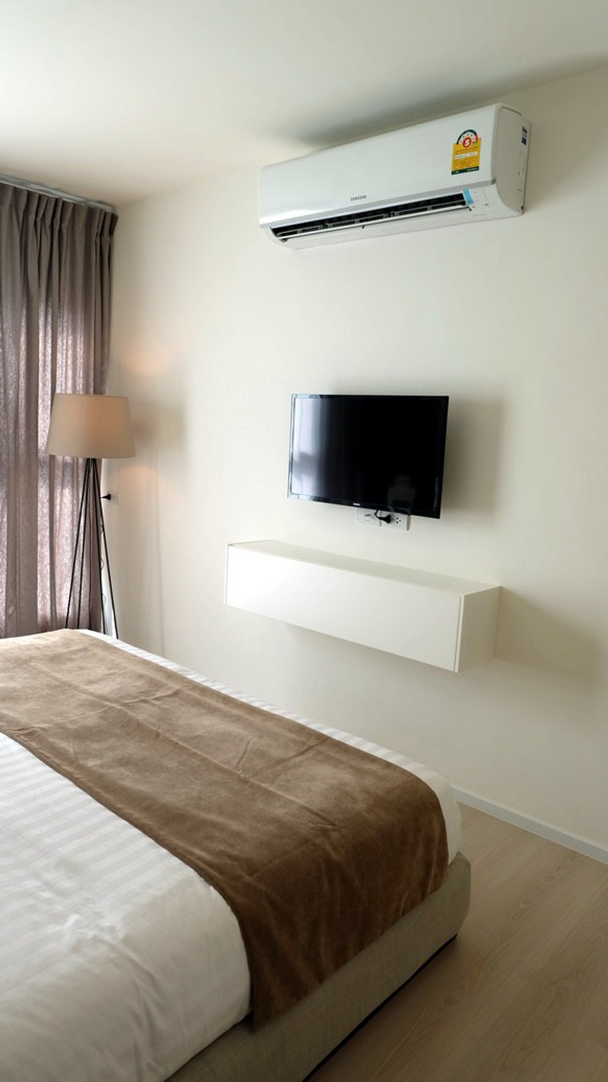 For Rent : Aspire Sukhumvit 48 (ST-02) 🚩Prime location  condo Next to BTS Phra khanong