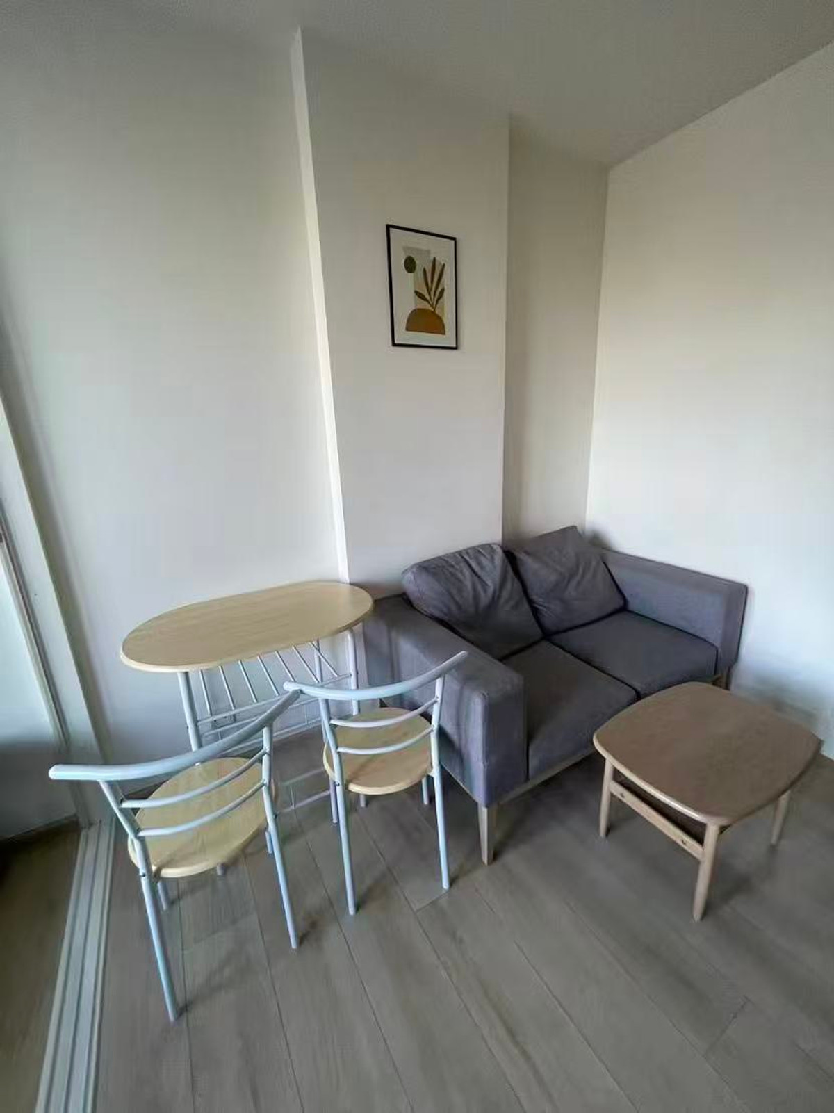 ✨Condo for Rent : Chambers onnut ((AP-02)) ( line : @condo91 )