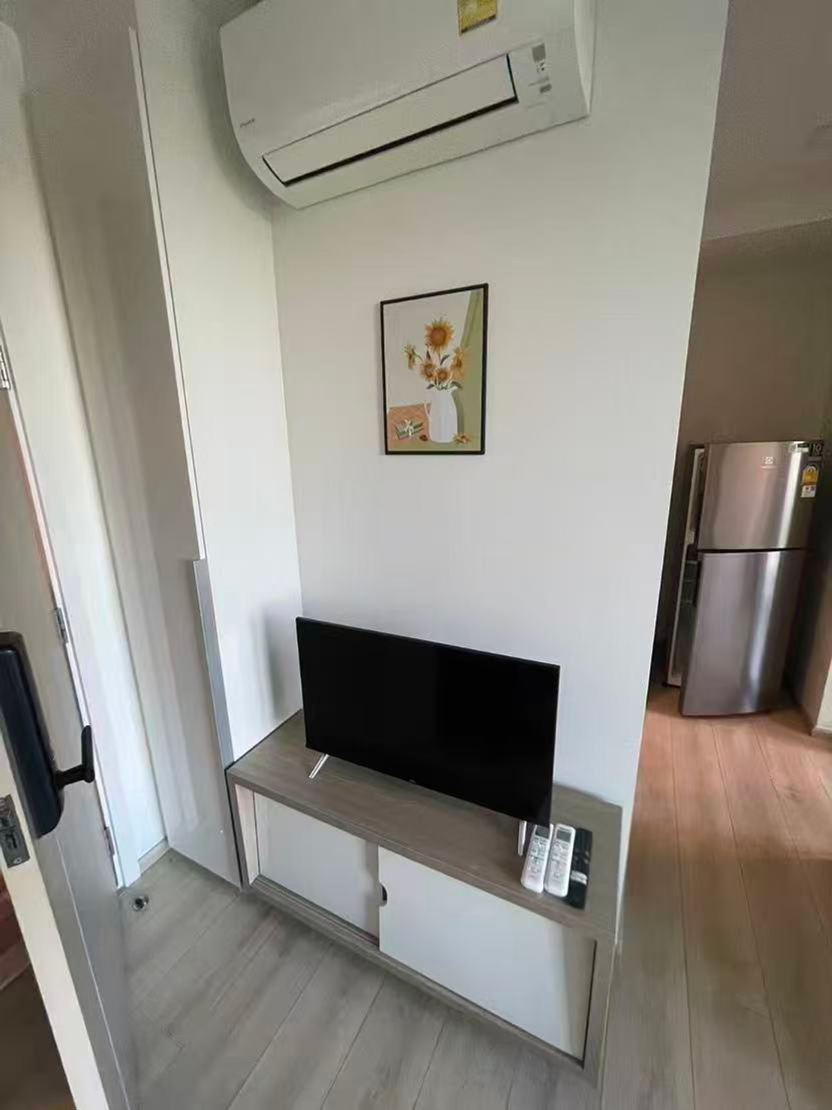 ✨Condo for Rent : Chambers onnut ((AP-02)) ( line : @condo91 )