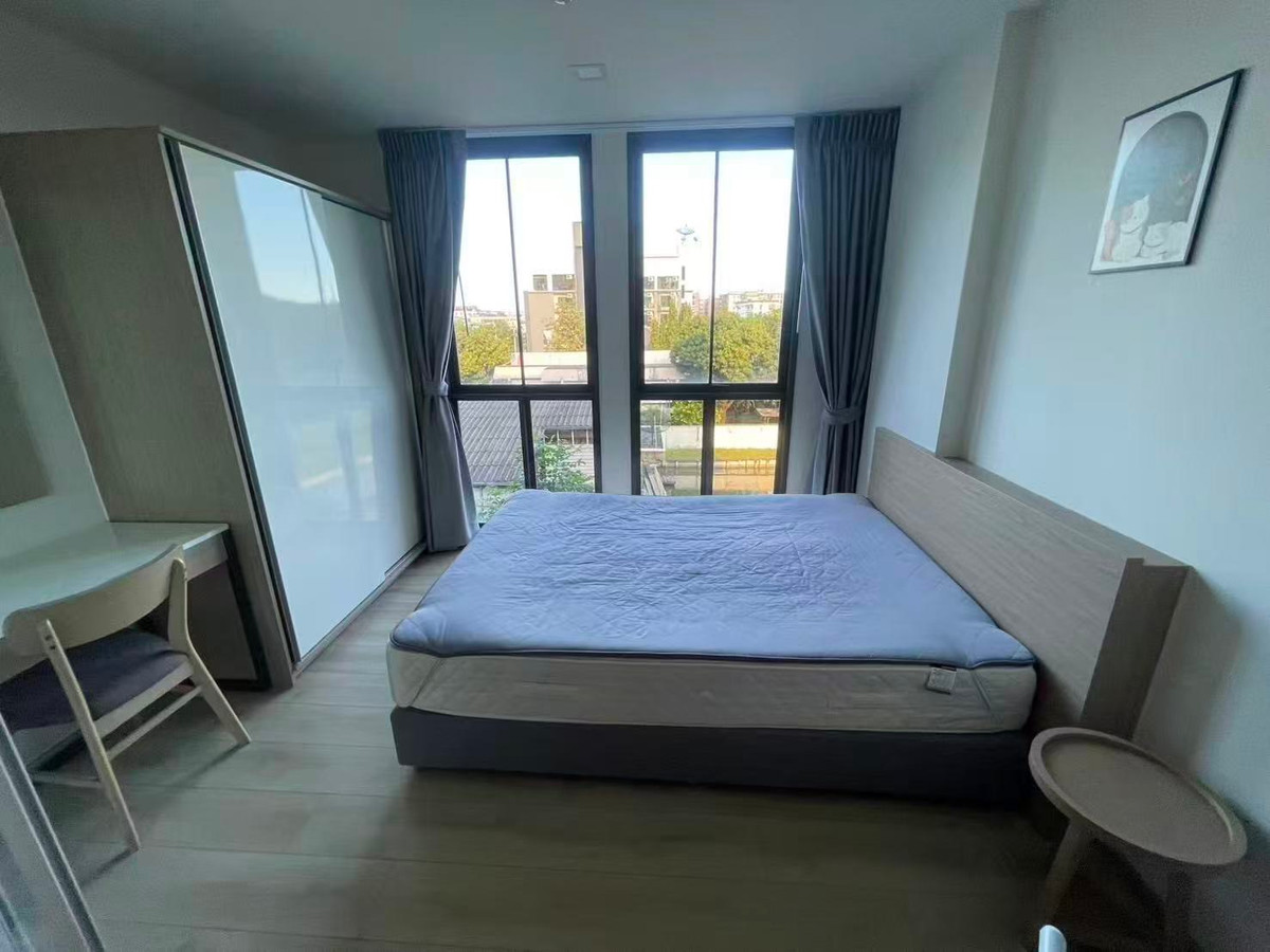 ✨Condo for Rent : Chambers onnut ((AP-02)) ( line : @condo91 )