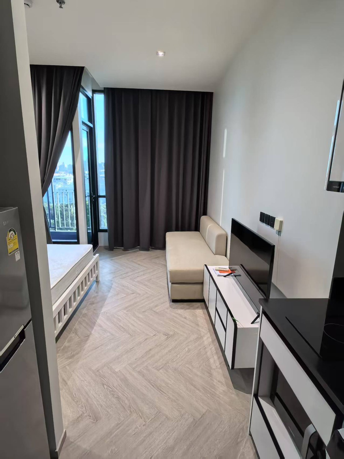 ✨Condo for Rent : Chapter Charoennakhon–Riverside ((AP-02)) ( line : @condo91 )